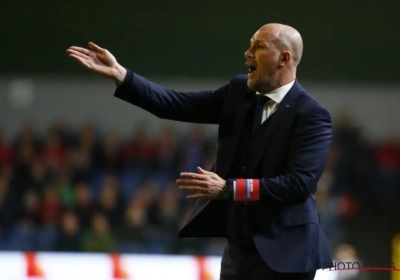 Clement: "Nog nooit zo kwaad geweest in mijn periode bij Genk" en "Grootser dan prestatie in Besiktas"