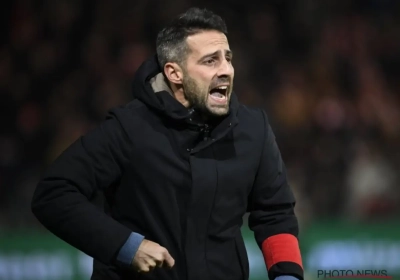 Wát een idee! Ferrera onthult hoe hij zijn spelers op scherp zette tijdens de rust