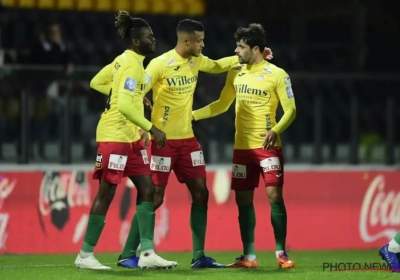 Flauwe 85 minuten, maar slotfase in Oostende-Charleroi brengt het peper en zout dat ontbrak