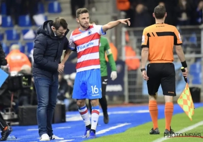 Uitgerekend Schrijvers helpt Club Brugge aan punt in 'zijn' Genk: "Achteraf toch eens in de kleedkamer van Genk geweest"