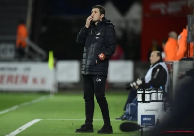 Verheyen zag zijn ploeg door het oog van de naald kruipen: "Gelukkig is dit goed afgelopen"