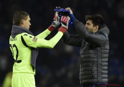 Ethan Horvath beoordeelt zijn eigen prestaties van deze week en eerste keuze in het Brugse doel