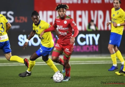 Bongonda haalt weer bewijzen boven: "Het is Zulte Waregem, dan is het niet erg meneer arbiter?"