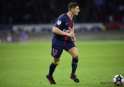 Sterren van PSG begaan al vroeg een uitschuiver, ook Thomas Meunier kan nederlaag niet verhinderen