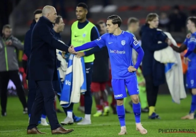 KRC Genk doet wat al bijna 30(!) jaar geleden was: "Mooi om zo de geschiedenisboeken in te gaan"