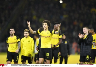 Duitse pers is lyrisch over de prestatie van Witsel tegen Bayern: "Dé strateeg om grootse duels te winnen"