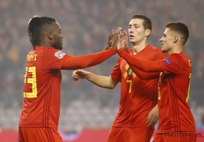 Na de zege, de berekening: wat moeten de Rode Duivels halen in Zwitserland?