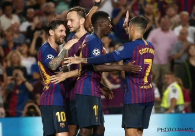 Zit het seizoen van Barcelona-winger er op? 