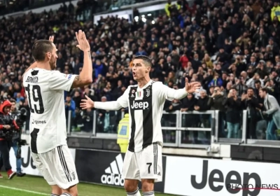 ? Ronaldo doet het alweer voor Juve!
