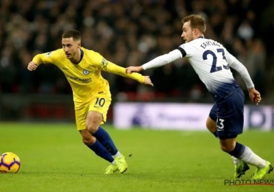 Eden Hazard loopt averij op in eerste nederlaag van Chelsea en komt achteraf zelf met update