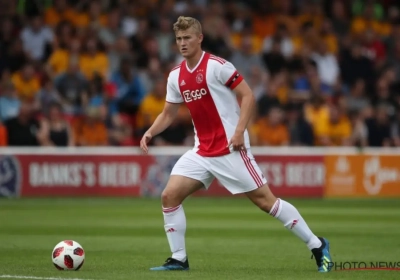 Ajax-kapitein wint Golden Boy voor Kluivert, Alexander-Arnold, Cutrone en Vinicius