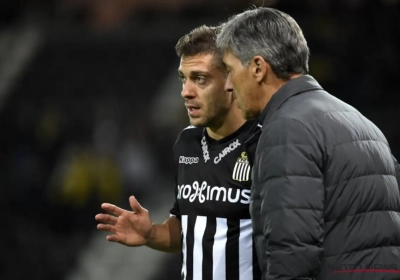 Kapitein van Charleroi lijkt te vertrekken: "Ik zou nog een laatste seizoen in mijn thuisland willen spelen"