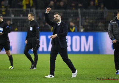 Triomfantelijke Leko haalt loftrompet boven: "Historisch, fantastisch, belangrijk voor ons en Belgisch imago"