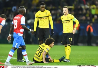 Borussia Dortmund heeft voor groepswinst hulp nodig van... Club Brugge: "Hopelijk spelen ze tegen Atlético zoals tegen ons"