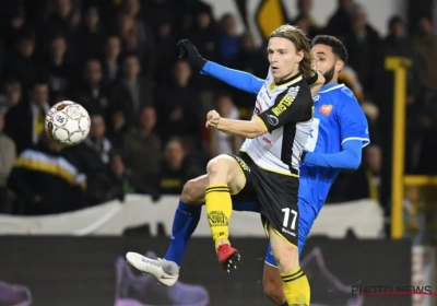 Lokeren geeft in onwaarschijnlijk slot nog dubbele voorsprong uit handen