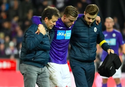 Zorgen bij Beerschot Wilrijk om blessure van Jorn Vancamp: "Ik zit met veel onzekerheid"