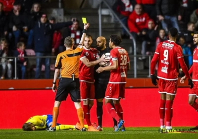 Scheidsrechter Put en VAR krijgen ongewilde hoofdrol in Antwerp-STVV: "Hier stellen wij ons uiteraard vragen bij"
