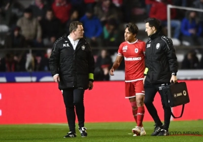 Bovenop thuisnederlaag tegen STVV verliest Antwerp ook nog eens twee spelers met blessures