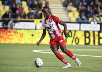 STVV recht knap de rug na héél mager uur, maar stuit op Servische muur