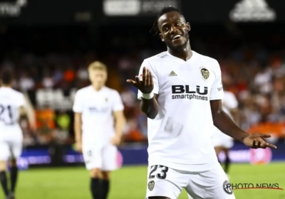 ? Daar is Batsman! Michy Batshuayi grijpt nieuwe kans en scoort winning goal voor Valencia