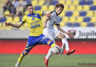 OHL-aanwinst debuteert in moeilijke omstandigheden: "Het veld leek eerder een schaatsbaan"