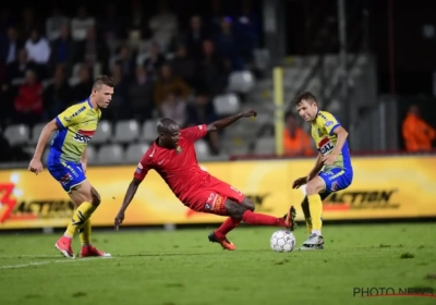 Lukas Van Eenoo is nederlagen tegen topploegen grondig beu