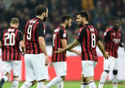 AC Milan heeft alle moeite van de wereld met SPAL, Higuaín scoort eindelijk nog eens en redt zo misschien het vel van Gattuso