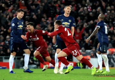 In-druk-wek-kend: Liverpool speelt 36 (!) doelkansen bij elkaar tegen Manchester United en blijft ongeslagen leider