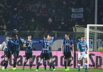 Atalanta Bergamo beleefde een echte baalavond: "We hadden 47(!) doelpogingen!"