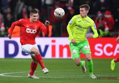 Ondanks eenvoudige zege van Standard: "Ik ben niet tevreden"