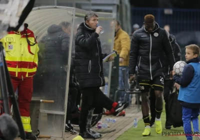 Lokeren weer laatste, Sollied weet waar het schoentje knelde: "Waasland-Beveren deed bij die goal wat wij niet konden"