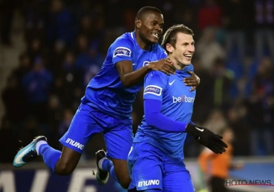 Leider Genk buigt in de topper een achterstand om en sluit 2018 af met een zege