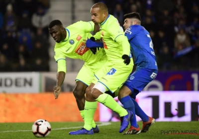 AA Gent ziet Odjidja opnieuw uitvallen, maar middenvelder komt met hoopgevend nieuws