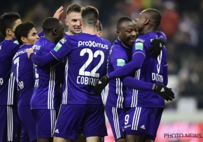 Anderlecht komt met verrassend statement: "Jullie zijn de beste supporters" en "Na dat huzarenstukje werden we nog kampioen, dus alles is mogelijk"