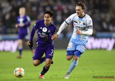 Massop geeft toe: "We waren toch met het idee gekomen om iets te rapen tegen Anderlecht"