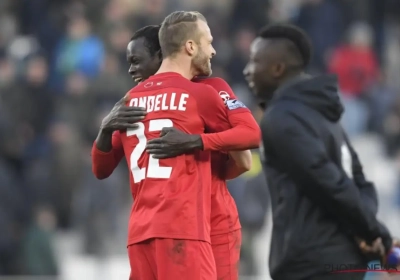 Bruggeling Blondelle is beslissend in zijn thuisstad: "Mijn familie is komen kijken en na de match kan ik gewoon hier blijven, altijd leuk voor de feestdagen"