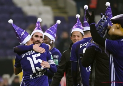 Kums legt op het einde van bewogen 2018 uit waarom Anderlecht pas vijfde staat