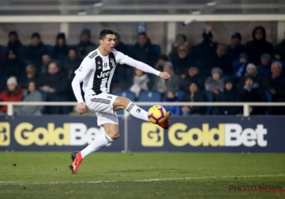 ? Twee goals van Ronaldo niet genoeg voor zege, ex-aanvaller van Beveren de boosdoener voor Juventus in gekke wedstrijd