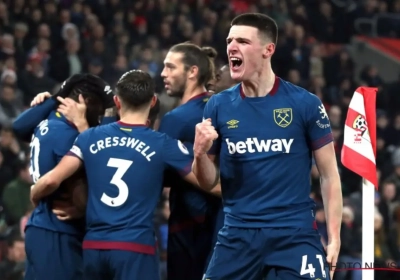 🎥 Cultheld Declan Rice rapt op Britse televisie op ... (r)Ice (r)Ice Baby 