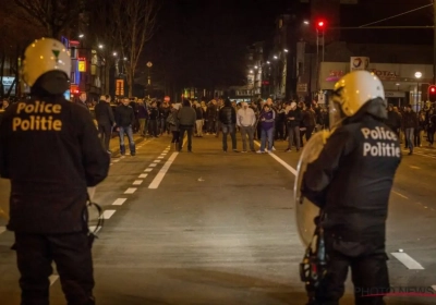 Brugse hooligan krijgt enkelband, ondanks wat hem allemaal ten laste wordt gelegd