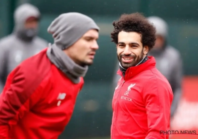 🎥 Liverpool-fans weten niet wat ze zien, Mo Salah per fiets naar huis?