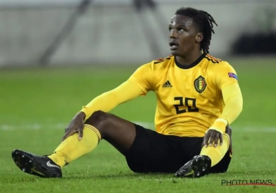 Rode Duivel krijgt opnieuw te maken met een blessure en is waarschijnlijk enkele weken out 