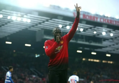 ? Drie matchen, drie goals: Lukaku bedankt Solskjaer voor zijn eerste basisplaats met echte spitsengoal