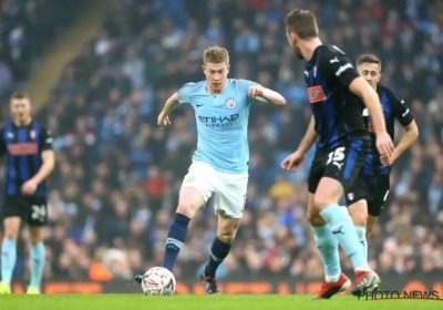 ? Aanvoerder De Bruyne deelt assist uit, City haalt verschroeiend uit in FA Cup