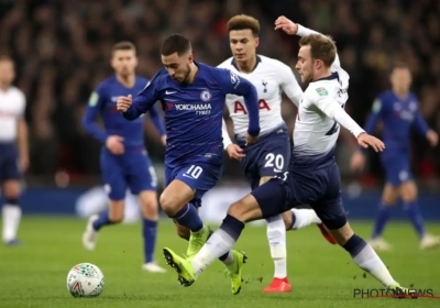 ? Tottenham komt na VAR-ingreep stapje dichter bij bekerfinale, Hazard zal moeten schitteren op Stamford Bridge