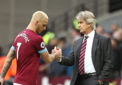 Fameuze transfer op til? Sterspeler vertikt het om overwinning tegen Arsenal te vieren