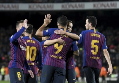 Barcelona wint andermaal op veld van Real en zet straffe statistiek neer