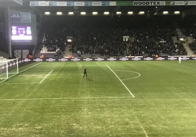 ? Spot Beerschot Wilrijk met eigen - dramatische - infrastructuur? "Laat het gras maar groeien"