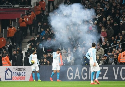 Olympique Marseille verspeelt punten tegen middenmoter Angers en ziet PSG helemaal weglopen