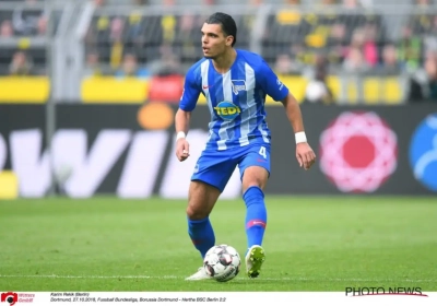 ? Een VAR aanwezig en toch is dit geen rood!? Niet voor de gevoelige kijker